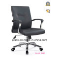 Chaise en cuir pivotante ergonomique de qualité pour meubles (B647)